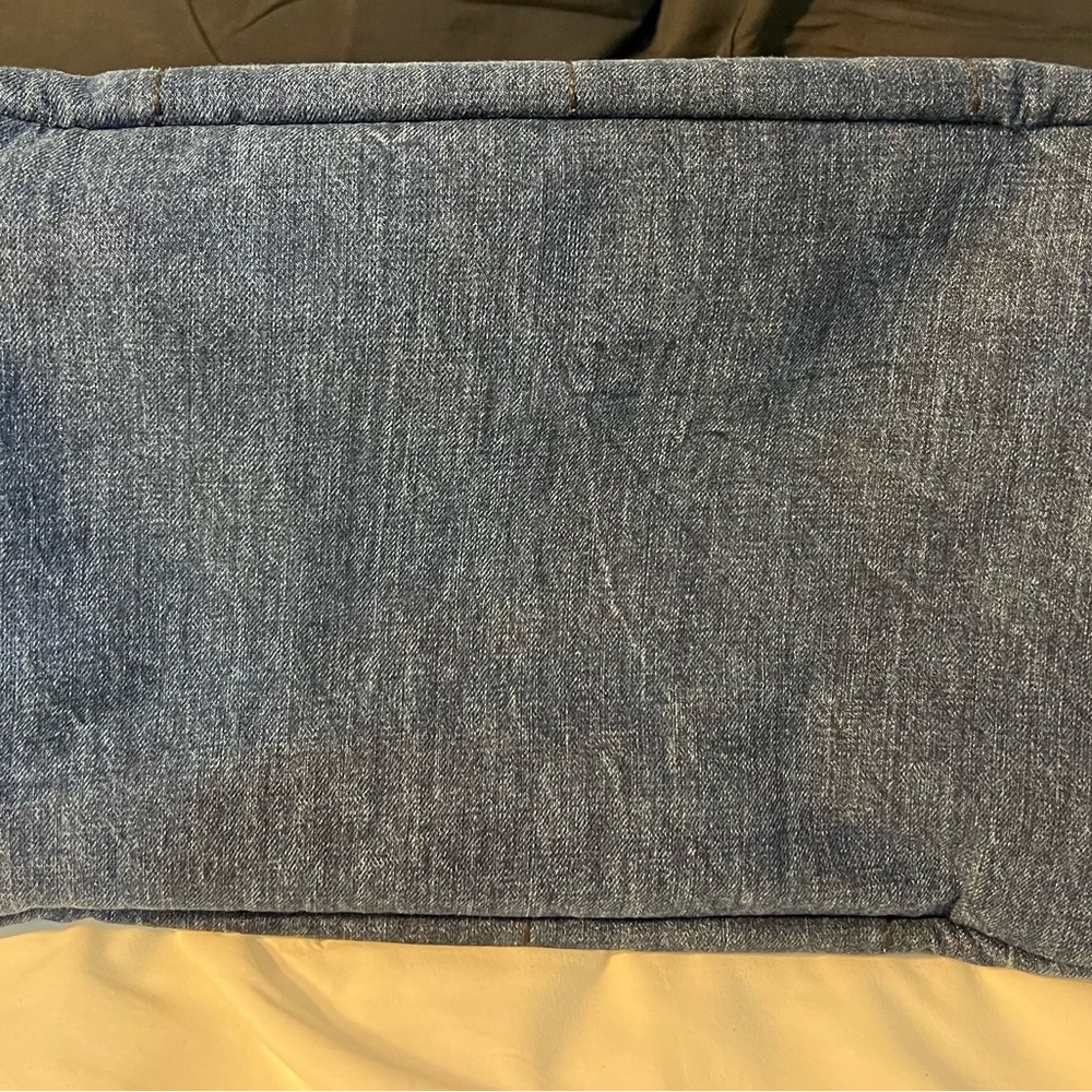 Prada Denim Tote/Shoulder Bag - Picture 11 of 12
